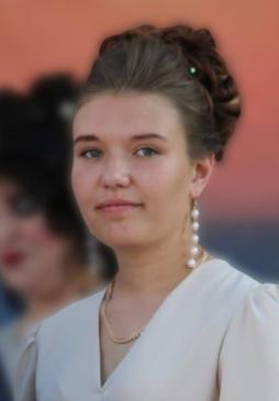 Морозова Екатерина Витальевна