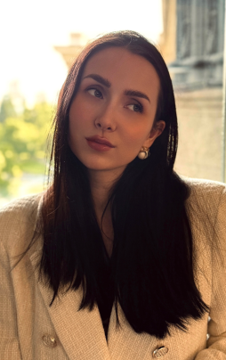 Галеева Алина Рашидовна
