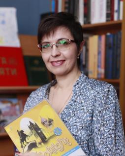 Алексеева Наталья Владимировна