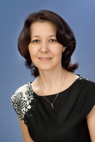 Богданова Елена Александровна